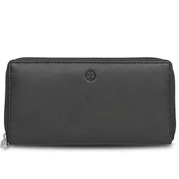 Жіночий гаманець Tony Perotti з натуральної шкіри Cortina 5059 nero (90263) Чорний