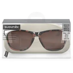 Сонцезахисні окуляри Suavinex Adult дитячі коричневі (308559) - мініатюра 3
