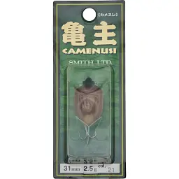 Воблер Smith Camenusi 31mm 2.5g #21 Chafer - мініатюра 2