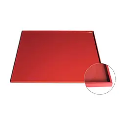 Кондитерський килимок Silikomart для випічки з бортом 325 x 325 х 10 мм (TAPIS ROUL 03)