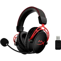 Навушники HyperX Cloud Alpha Wireless Black (4P5D4AA) - мініатюра 2