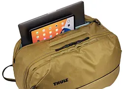 Дорожній рюкзак Thule Aion Travel Backpack 40L TATB140 коричневий (6808627) - мініатюра 8