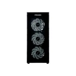 Корпус для ПК Prologix E114 Black - мініатюра 3