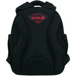 Рюкзак для початкової школи Kite Education 763S Speed Racer Чорний (K26-763S-2) - мініатюра 7