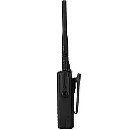 Комплект оригінальної цифрової радіостанції Motorola MotoTRBO DP4800 VHF AES-256 шифрування + 1 акумулятор та 47см антена - мініатюра 3