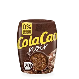 Какао темне ColaCao Noir Intenso без цукру 300 г