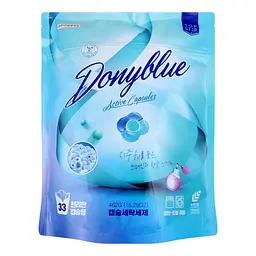 Капсули для прання Top Step Dony blue
