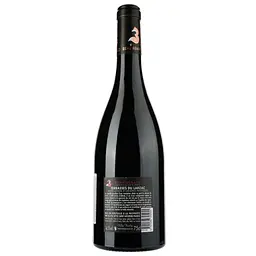 Вино Chateau Beau Renard Rouge Terrasses Du Larzac AOP червоне сухе 0.75 л - мініатюра 2