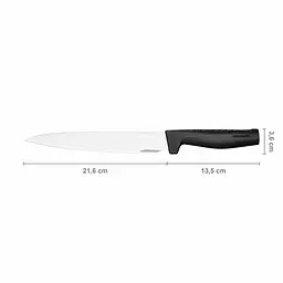 Ніж для м'яса Fiskars Hard Edge 22 см (1051760) - мініатюра 2