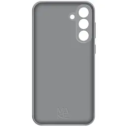 Чохол MAKE Samsung A56 Silicone Grey - мініатюра 5