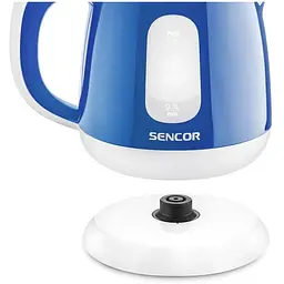 Електрочайник Sencor SWK 1012BL - мініатюра 7