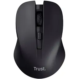 Комп'ютерна миша Trust Mydo Silent WL чорний teh0014060
