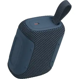 Колонка Bluetooth JBL GO 5 Blue (JBLGO5BLU) UA - мініатюра 6