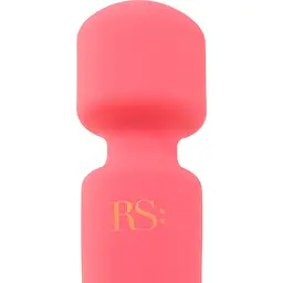 Вібратор Rianne S Bella Mini Wand Coral (SO3870) [167932] - мініатюра 5