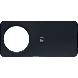 Чохол DK Silicone Case для Redmi A3 Black [117446] - мініатюра 2
