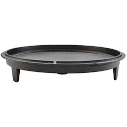 Казан з кришкою Groenberg Askja Pot 33 cm/10 L Black (266018) - мініатюра 6