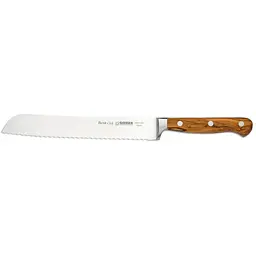 Кухонний ніж для хліба 200 мм Giesser BestCut (8660 w 20 o)