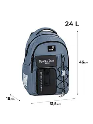 Рюкзак Kite Education teens 2597L AT (AT26-2597L)