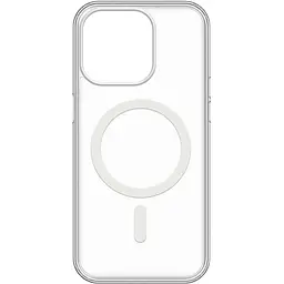 Чохол Make Apple iPhone 15 Pro Max Crystal Magnet