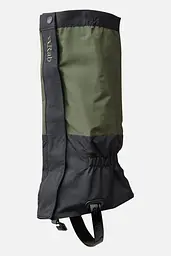Гетри Rab Trek Gaiter M Чорний-Оливковий
