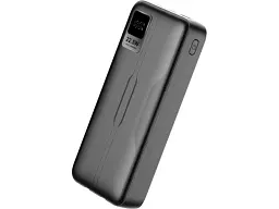 Зовнішній акумулятор (павербанк) Gelius GP-PB302 20000mAh Black (00000099032) - мініатюра 4