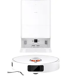 Робот-пилосос з вологим прибиранням XiaomiRobot Vacuum X20 Pro White - мініатюра 3