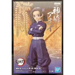 Фігурка Bandai Аой Канзакі Клинок розсікаючий демонів Aoi Kanzaki Demon Slayer 16 см B AK DS Nv - мініатюра 3