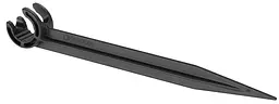 Кілочки Gardena Micro-Drip-System для шлангів 13 мм 1/2", 10 шт (13208-20)