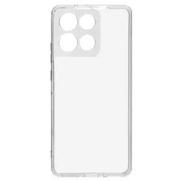 Чохол до мобільного телефона Armorstandart Air Motorola G86 5G Camera cover Clear (ARM86593)