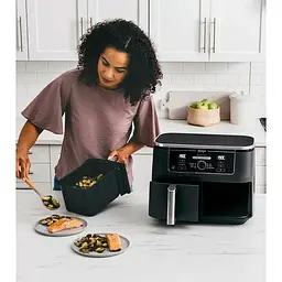 Мультипіч Ninja Dual Zone Air Fryer Max AF400EU [126250] - мініатюра 9