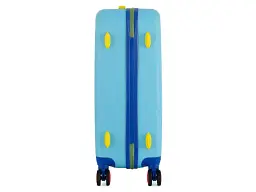 Валіза Semi Line 24 M Light Blue (T5933-2) - мініатюра 6