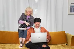 Ноутбук HP Pavilion 15-eg3020ua 15.6' FHD IPS AG, Intel U300, 8GB, F256GB, UMA, DOS, сріблястий (826Z4EA) - мініатюра 2