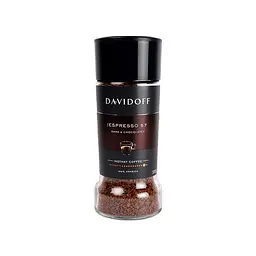 Кава розчинна Davidoff Espresso Dark Chocolate 100 г