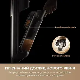 Вертикальний пилосос Mova M50 (HMH66A) [166404] - мініатюра 5