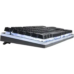 Клавіатура Vinga KBG839 Black [128779] - мініатюра 4