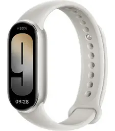 Фитнес-браслет Xiaomi Mi Smart Band 9 Glacier Silver (BHR8340GL)