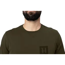 Футболка Harkila Gorm 2XL Коричневий - мініатюра 3