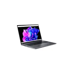 Ноутбук Acer Swift X SFX14-71G, 14 inch 2880 x 1800, i7-13700H 14 C/20 T, 3.7GHz - 5.0GHz, 24 MB cache, 16 GB - мініатюра 2