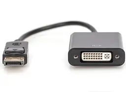 Адаптер ASSMANN DisplayPort to DVI-I (24+5) - мініатюра 2