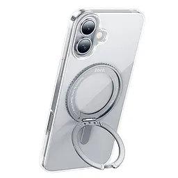 Чохол HOCO для iPhone 16 rotating magnetic case (AS1) - мініатюра 3