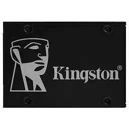 SSD накопичувач Kingston KC600 2 TB (SKC600/2048G) - мініатюра 6