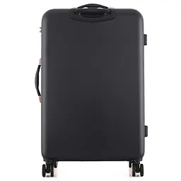 Валіза велика Semi Line 28 дюймів (L) ABS-Plastic Black (T5718-3) - мініатюра 4