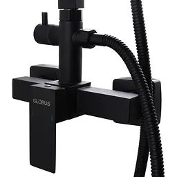 Душова система Globus Lux SICILIA SBQ-SH-125-BB - мініатюра 2