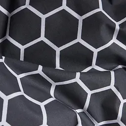 Набір наволочок Moon&Star Бязь Gold Люкс Black Nectar 50х70 см 2 шт - мініатюра 4