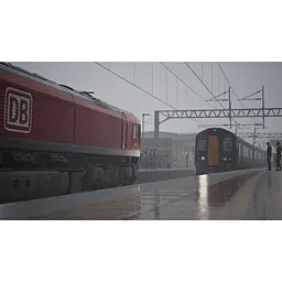 Ключ активації Microsoft Train Sim World 5: UK Regional Edition для Xbox One/Series S/X - мініатюра 8