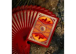 Карти гральні United States Playing Card Company Bicycle The Lion King inspired (ВР_КГБЛК) - мініатюра 4
