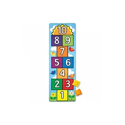 Дитячий килимок Melissa&Doug класики (MD19402)