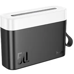 Power Bank Hoco J94A Masterful 22.5W fully compatible power bank(50000mAh) Black