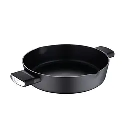 Сотейник з кришкою Bergner Ion 3.37 л (BG-35803-BK) - мініатюра 2