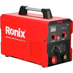 Зварювальний апарат Ronix RH-4605 [106899]